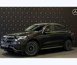 MERCEDES EQC 400 400 4MATIC AMG LINE