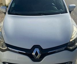 RENAULT CLIO CLÍO IV GRANDTOUR OUTUBRO/14