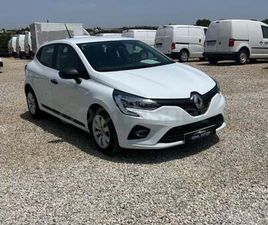 RENAULT CLIO RENAULT CLIO INTENS BLUE DCI