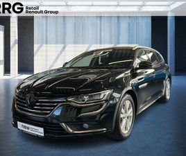 RENAULT TALISMAN ESTATE GRANDTOUR 1.3 TCE 160 LIMITED GPF