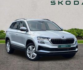 SKODA KAROQ 1.5 TSI SE DRIVE 5DR DSG SUV 2024, 9534 MILES, £22495 - 33164980 - EXCHANGEANDMART.CO.UK
