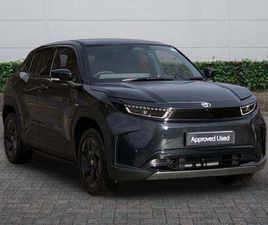 2026 TOYOTA URBAN CRUISER 128KW DESIGN 61KWH 5DR AUTO HATCHBACK ELECTRIC AUTOMATIC