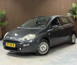 FIAT PUNTO EVO - 1.2 ACTIVE