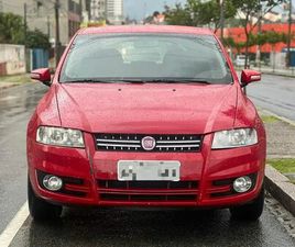 FIAT STILO 1.8 ATTRACTIVE FLEX 8V 5P 2009