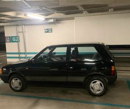 FIAT UNO FIAT UNO 1.6R MPI / 1.6R / 1.5R 1990