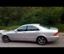 MERCEDES CLASSE S S 320 MERCEDES-BENZ S 320