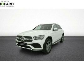 MERCEDES GLC GLC 300 DE GLC 300 DE 9G-TRONIC 4MATIC AMG LINE