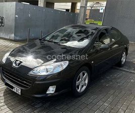 PEUGEOT 407