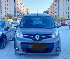 RENAULT - GRAND KANGOO COMBI