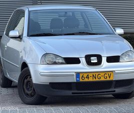 SEAT AROSA - 1.4I S|APK|NAP|ELEKRAMEN