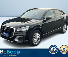 AUDI Q2 1.6 TDI DESIGN S-TRONIC