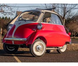 1958 BMW ISETTA FOR SALE