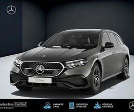 MERCEDES CLASSE E BREAK E 300 BREAK 300 HYBRID EQ AMG LINE