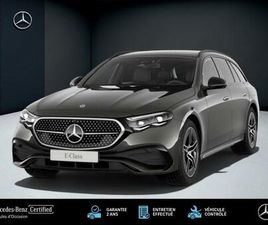 MERCEDES CLASSE E BREAK E 300 BREAK 300 HYBRID EQ AMG LINE
