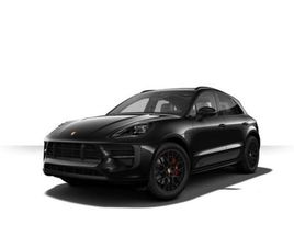 PORSCHE MACAN GTS MACAN GTS