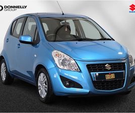 SUZUKI SPLASH HATCHBACK SZ4