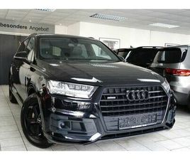 45 TDI 4X4 BOSE ACC MATRIX MASSAGE SITZLÜTUNG