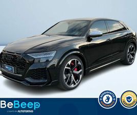 RS RS 4.0 MHEV QUATTRO TIPTRONIC