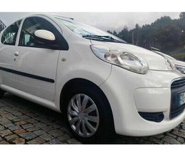 CITROËN C1 1.0 ATTRACTION