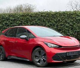 CUPRA BORN V1 ** VERY LOW MILEAGE ** // 6, 000 MIL