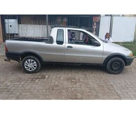 FIAT STRADA WORKING 1.5 MPI 8V CE