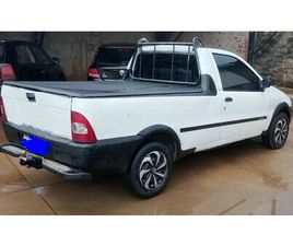 FIAT STRADA WORKING 1.5 MPI 8V CS