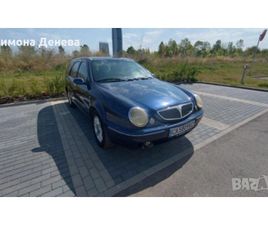 LANCIA LYBRA - ОБОРУДВАНЕ LX