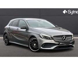MERCEDES CLASSE A A 200 A200D AMG LINE PREMIUM 5DR AUTO