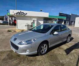 PEUGEOT 407 PEUGEOT - 407