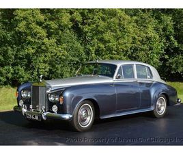 1964 ROLLS-ROYCE SILVER CLOUD III FOR SALE