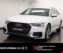 AUDI A6 AVANT S LINE 40 TDI MATRIX NAVI KAMERA