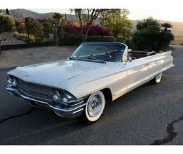 1962 CADILLAC SERIES 62