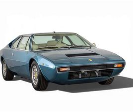 FERRARI 208 1975 FERRARI 208 FOR SALE