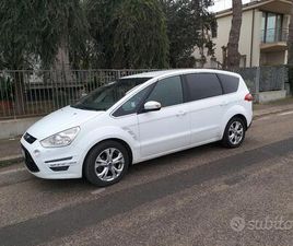 FORD S-MAX FORD S MAX