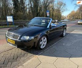 AUDI A4 CABRIOLET 4.2 V8 S4 QUATTRO PRO LINE — AUDI — MARKTPLAATS
