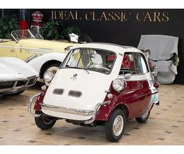 1957 BMW ISETTA COUPE