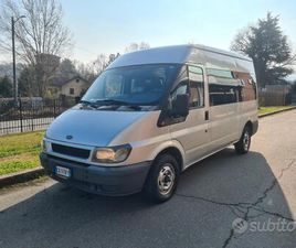 FORD TRANSIT/TOURNEO/BUS TRANSIT 300 2.0 TD/85 CV