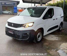 PEUGEOT PARTNER AUTO USATA L1 BLUEHDI 100CV PREMIUM