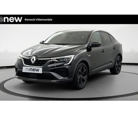 RENAULT ARKANA ARKANA TCE 140 EDC FAP R.S. LINE