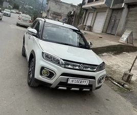 MARUTI VITARA BREZZA