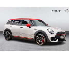 2.0 JOHN COOPER WORKS ALL4 6DR AUTO [NAV+ PACK]