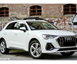 AUDI Q3 45TFSI S-LINE PREMIUM PLUS GORZÓW WIELKOPOLSKI • OLX.PL