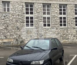 PEUGEOT 306 PEUGEOT 306