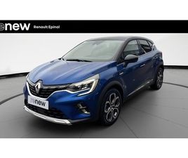 CAPTUR E-TECH FULL HYBRID 145