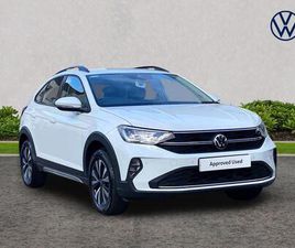 VOLKSWAGEN TAIGO 1.0 TSI LIFE EURO 6 (START/STOP) 5DR