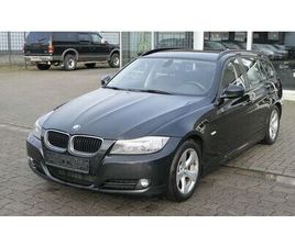 BMW 320D EFFICIENTDYNAMICS EDITIO/BI-XENON/2HAND/E5