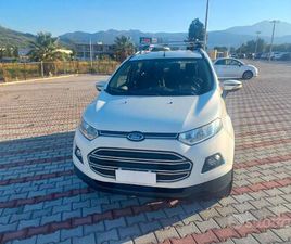 FORD ECOSPORT 1.5 TDCI 90 CV TITANIUM