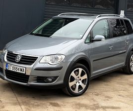 VOLKSWAGEN CROSSTOURAN VW TOURAN CROSS 2.0TDI 6,300 EUR