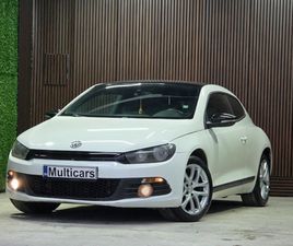 VOLKSWAGEN SCIROCCO VW SCIROCCO 2.0TDI*HIGHLINE 5,500 EUR