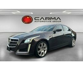 2014 CADILLAC CTS